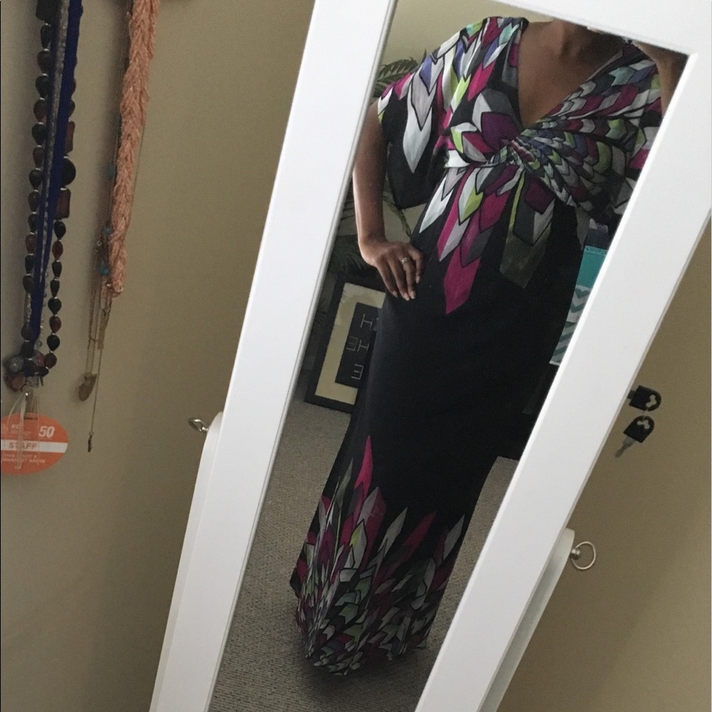 Maxi dress